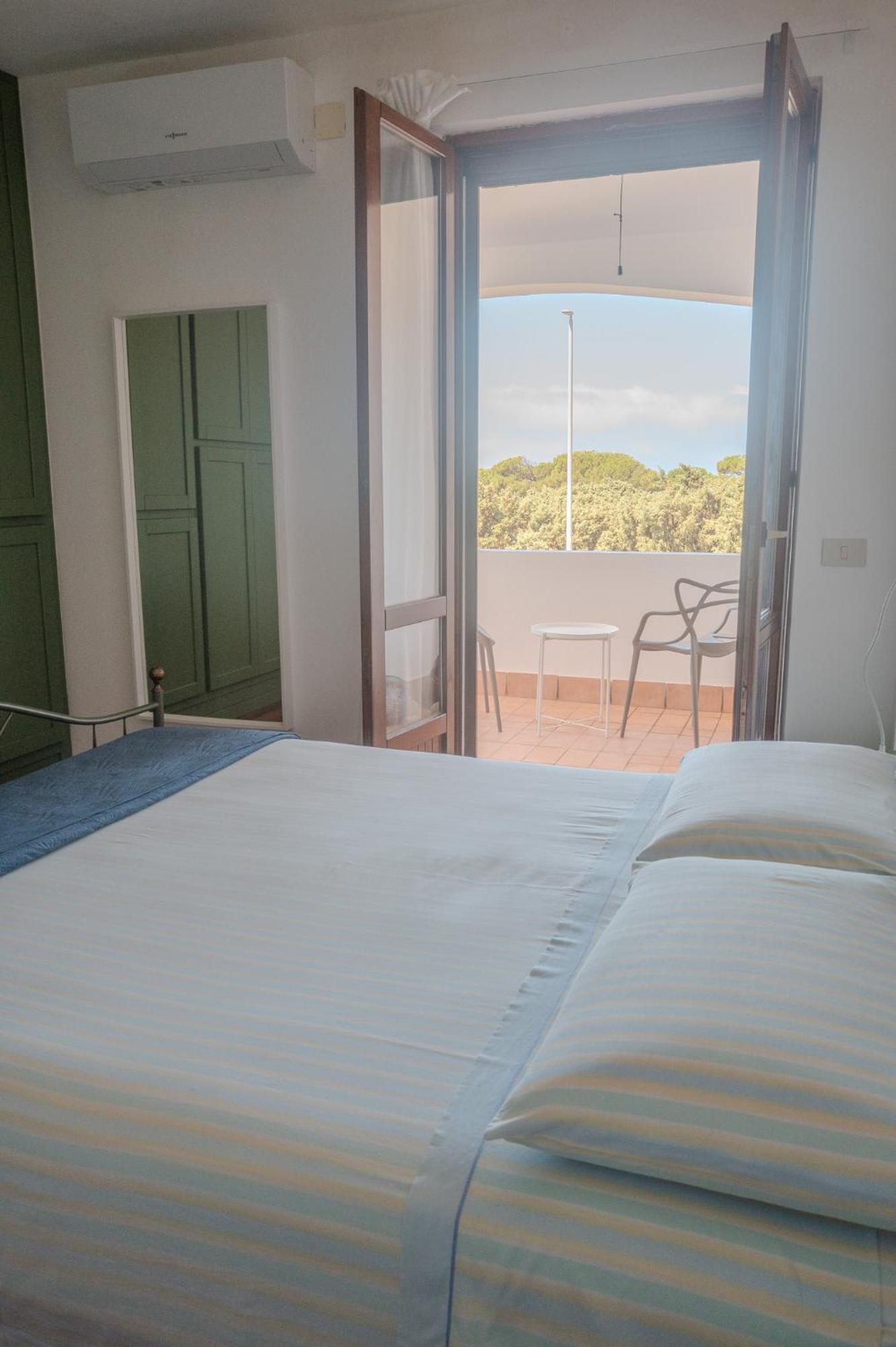 Alba B&B Portoscuso Luaran gambar
