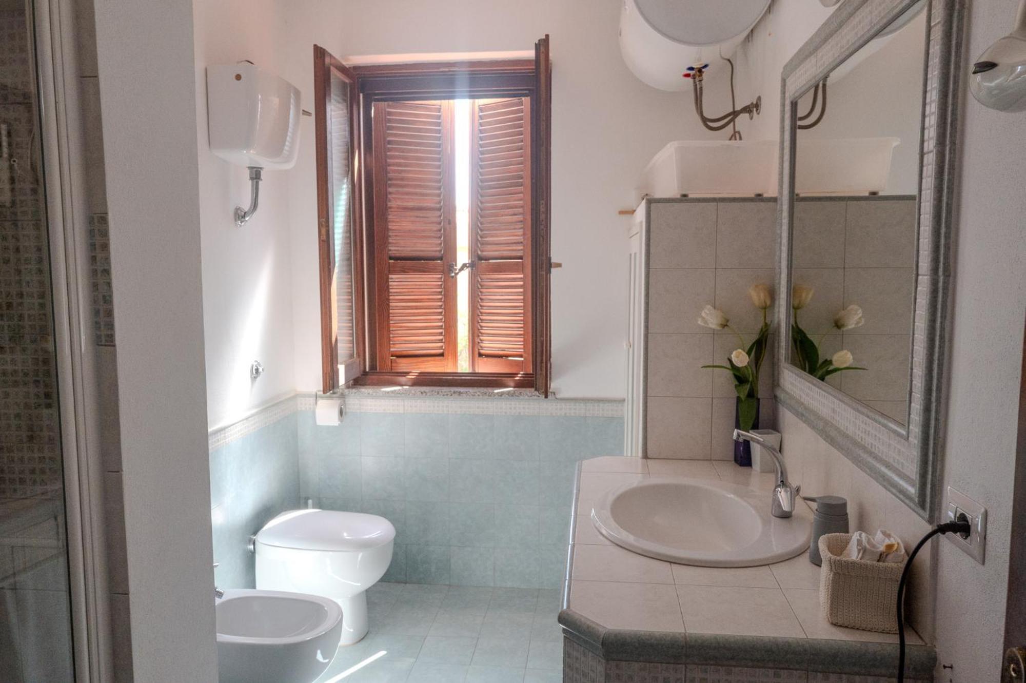 Alba B&B Portoscuso Luaran gambar